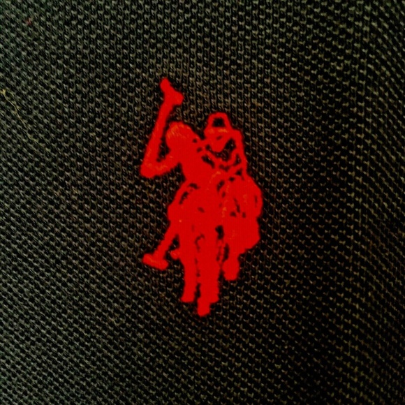 ⛔SOLD⛔ US POLO ASSN. Players Edition T-Shirt Large - Picture 8 of 8